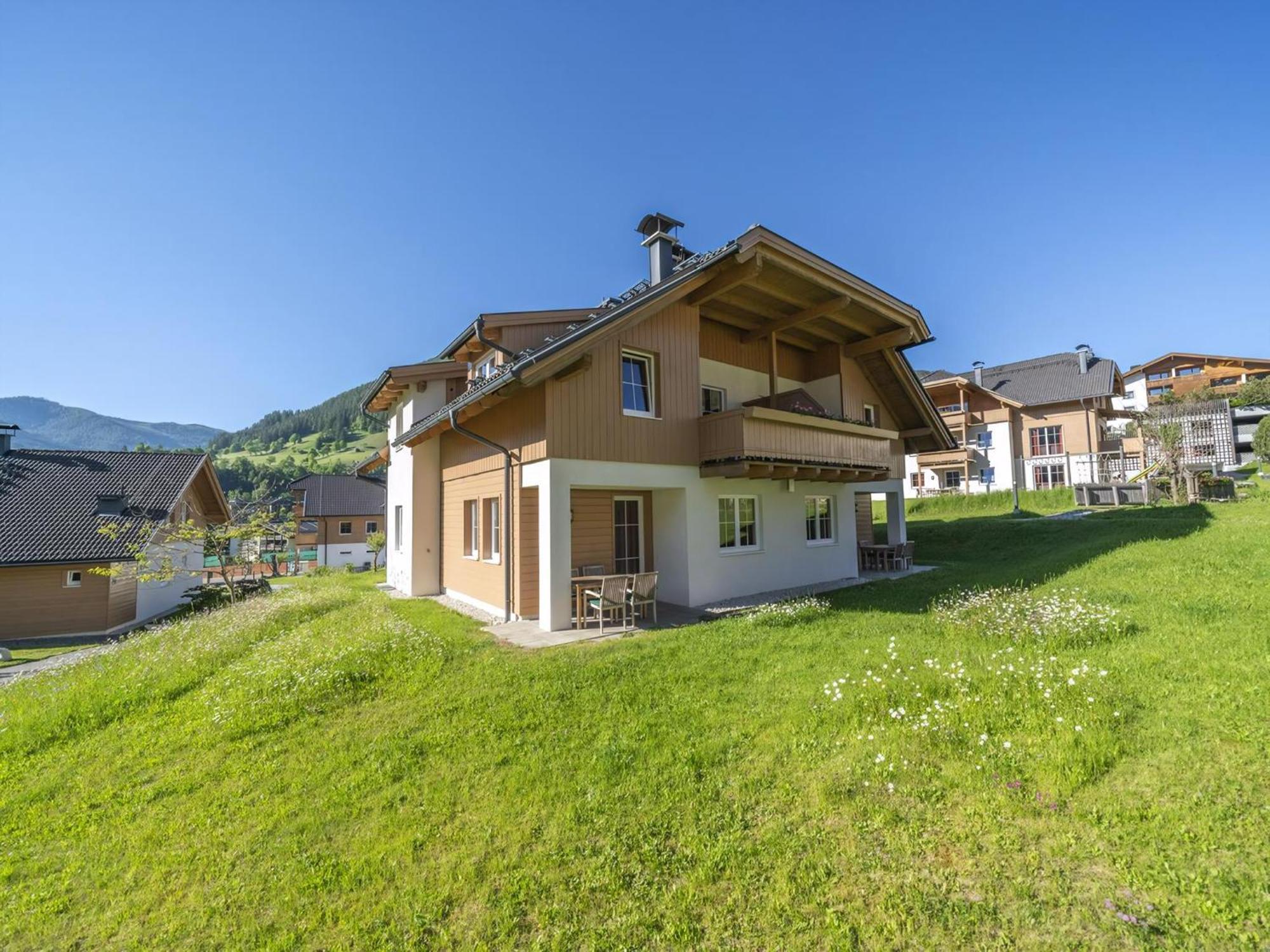 Landal Bad Kleinkirchheim Hotel Exterior photo