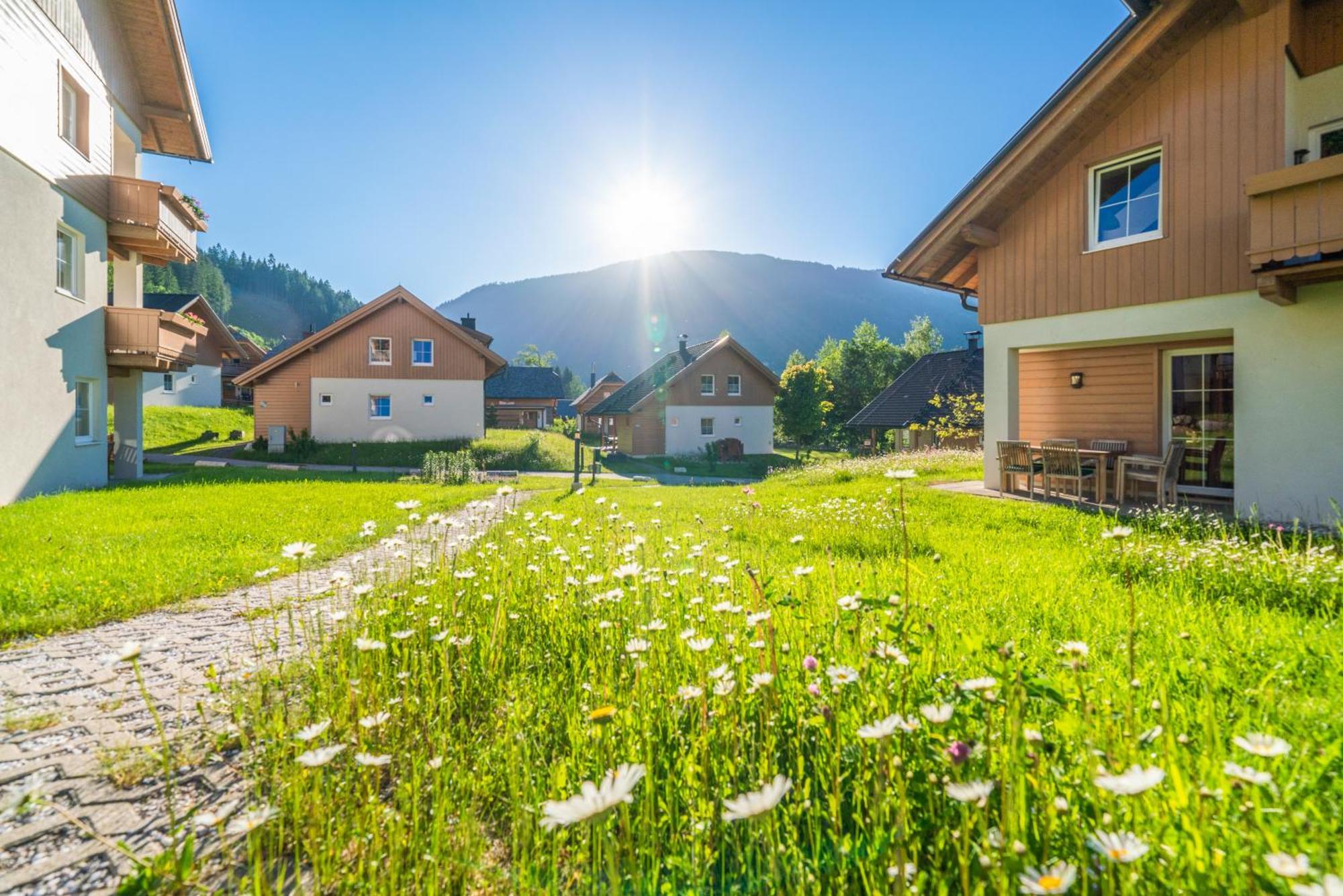 Landal Bad Kleinkirchheim Hotel Exterior photo